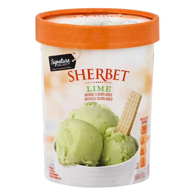 Sherbet