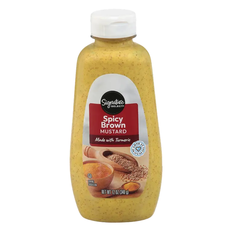 Spicy Brown Mustard