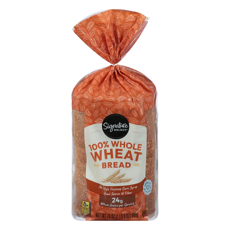 Stoneground Whole Wheat Bread