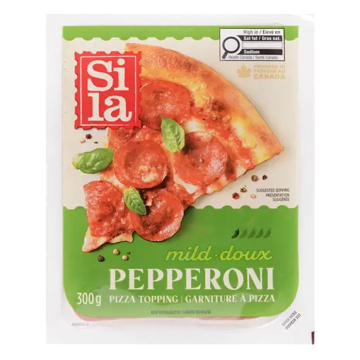 Pizza Topping Mild Pepperoni 300 g