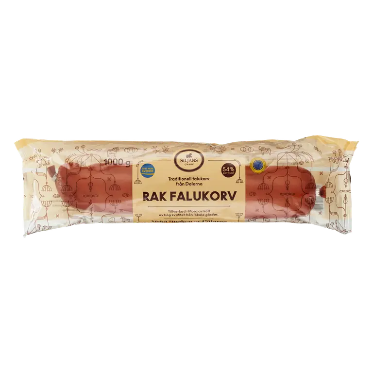 Falukorv Rak