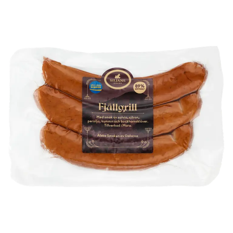 Fjällgrill