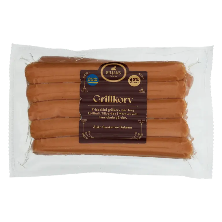 Grillkorv