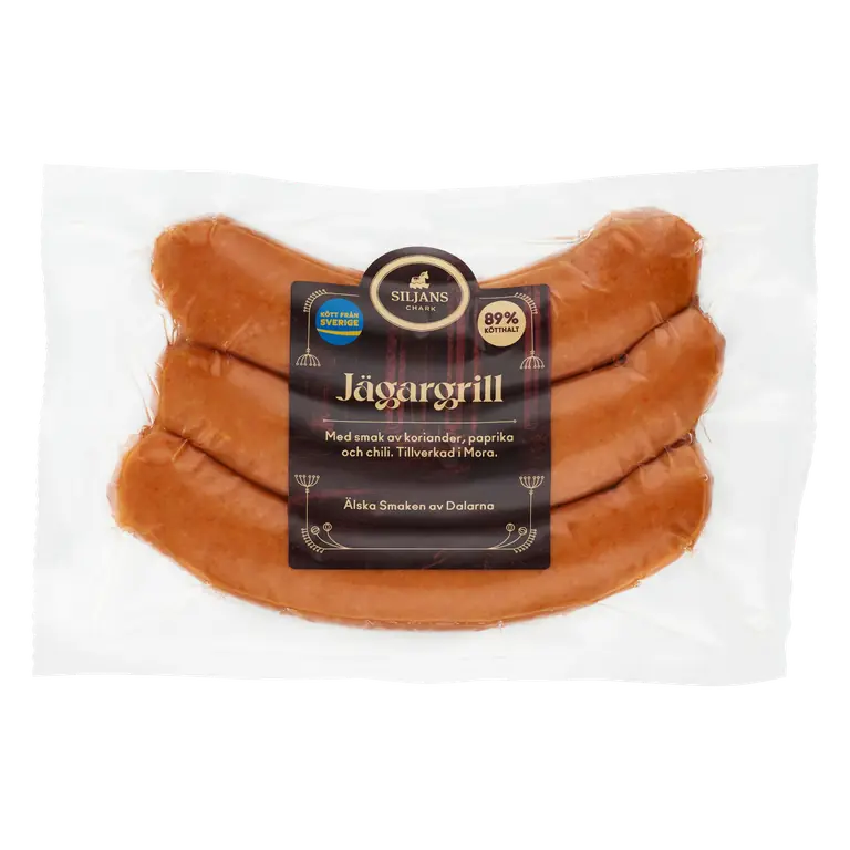 Jägargrill Extra Prima