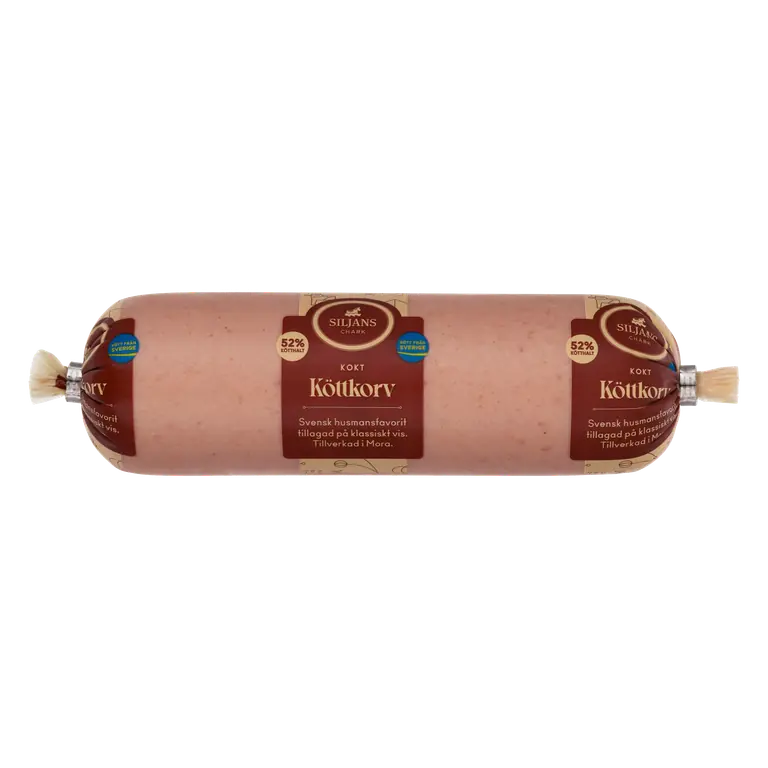 Köttkorv Kokt