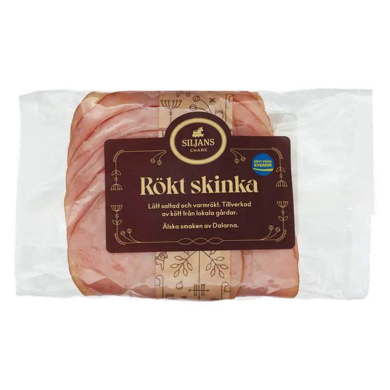 Rökt Skinka