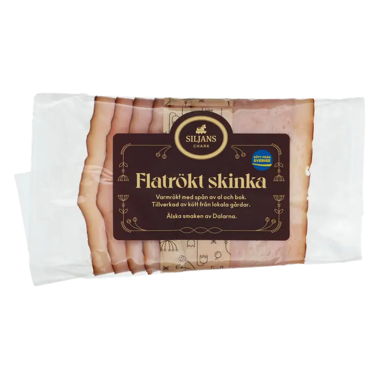Skinka Flatrökt