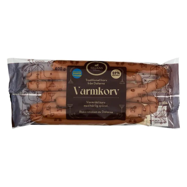 Varmkorv