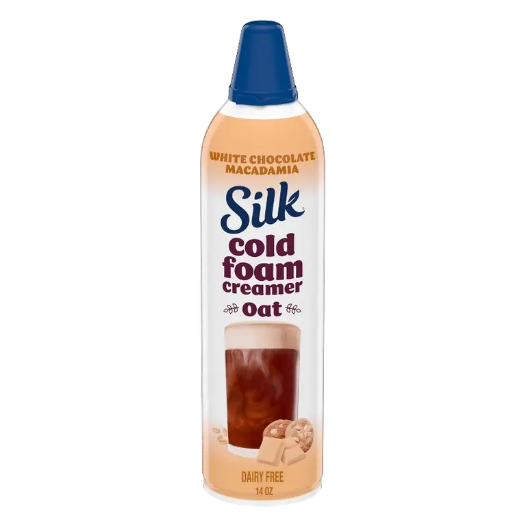 Silk Cold Foam Cream, 14oz