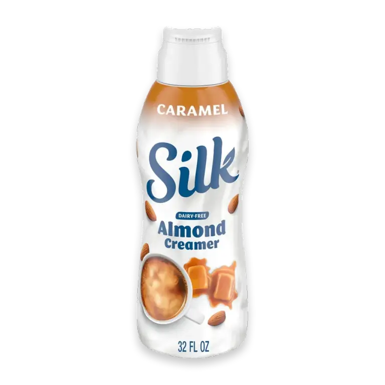 Dairy Free Caramel Almond Coffee Creamer
