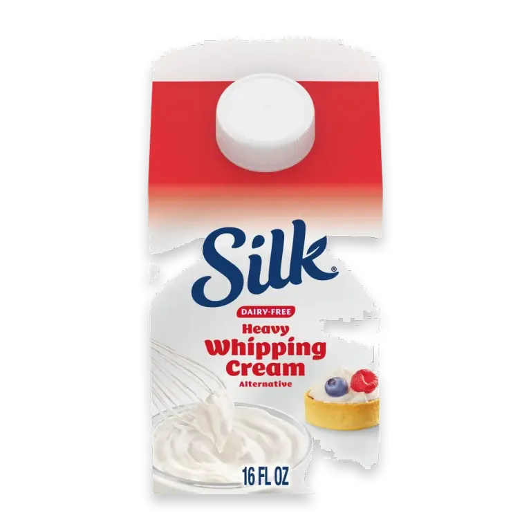Dairy Free Heavy Whipping Cream Alternative Carton