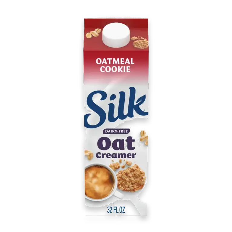 Dairy Free Oatmeal Cookie Oat Coffee Creamer