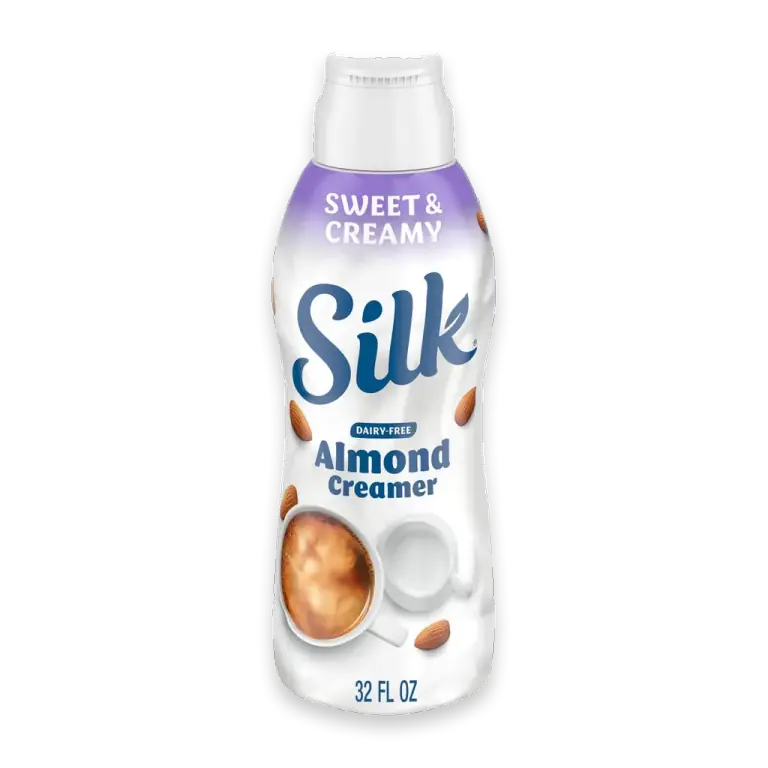 Dairy Free Sweet & Creamy Almond Coffee Creamer