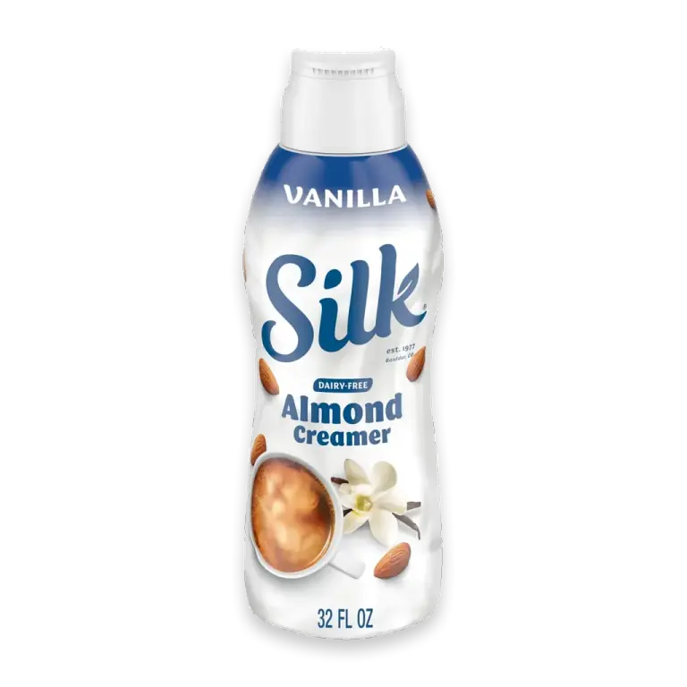 Dairy Free Vanilla Almond Coffee Creamer