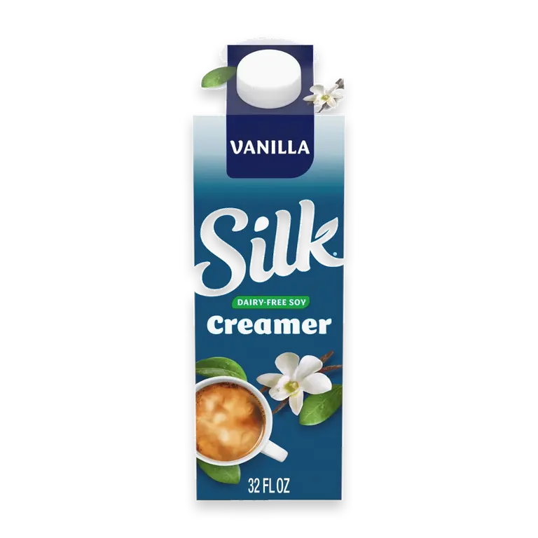 Dairy Free Vanilla Soy Coffee Creamer