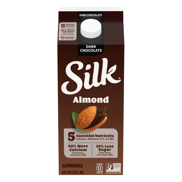 Dark Chocolate Almondmilk