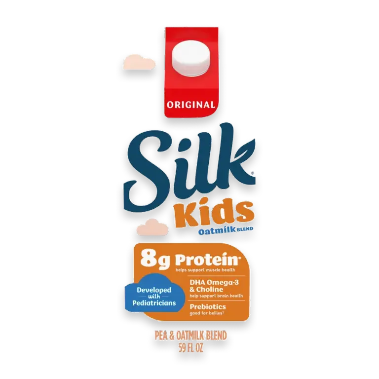 Kids Original Dairy Free Oat Milk Blend Half Gallon