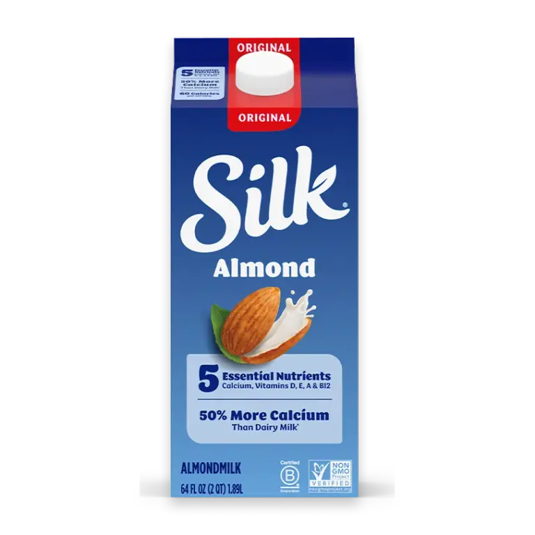 Silk Almond