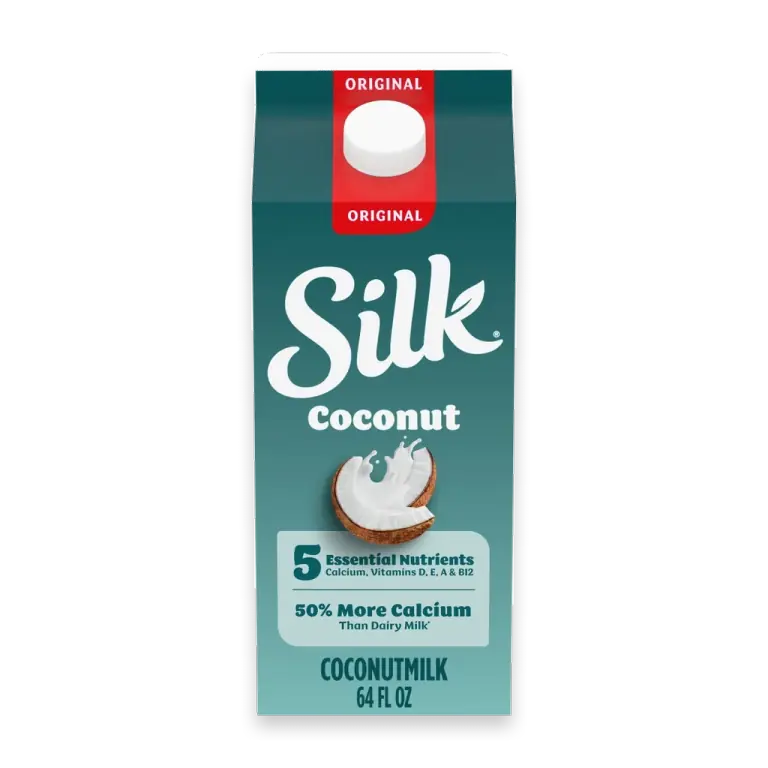 Original Dairy Free Vegan Coconut Milk