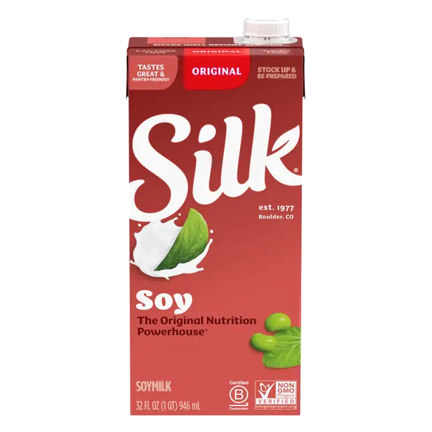 Original Soymilk Shelf Stable
