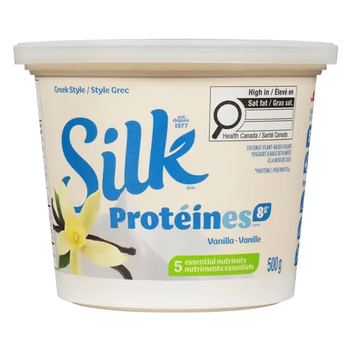 Dairy-Free Greek Yogurt Vanilla 500 g
