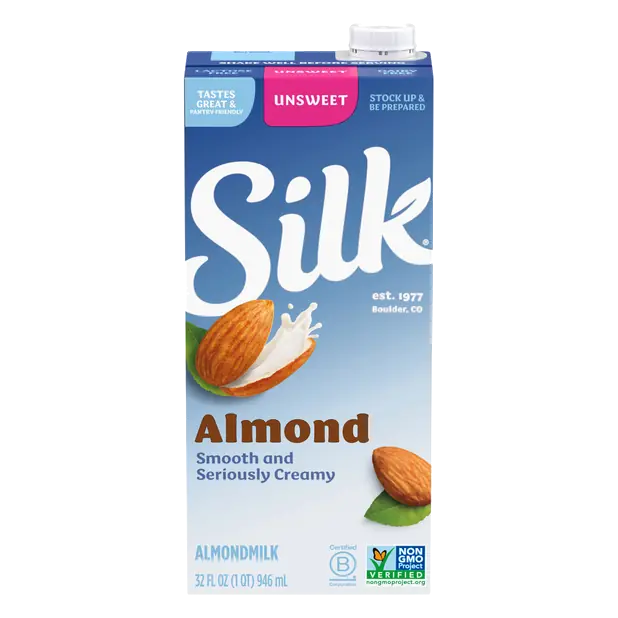 Unsweet Almondmilk Shelf Stable