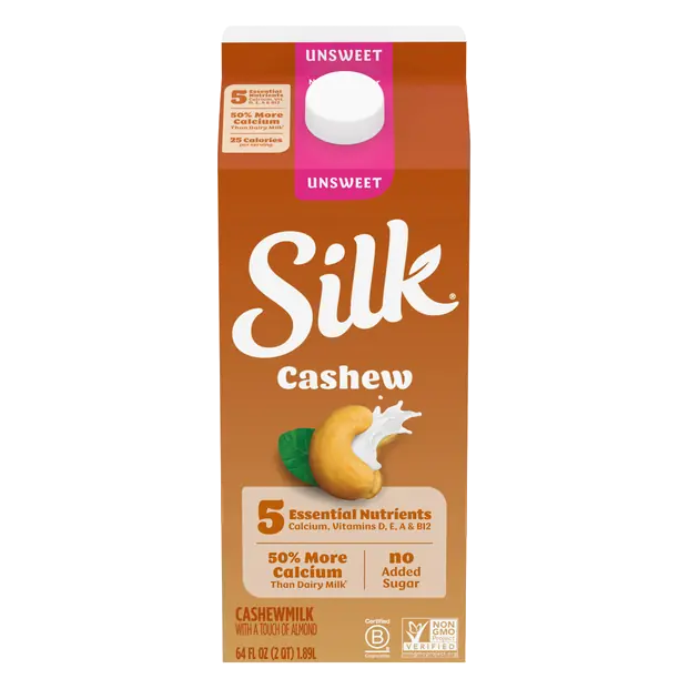 Unsweet Cashewmilk