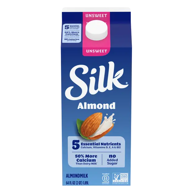 Unsweet Original Almondmilk