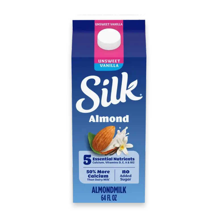Unsweet Vanilla Almondmilk