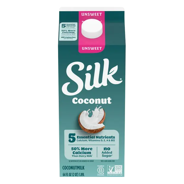 Unsweetened Coconutmilk
