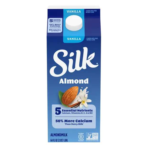 Vanilla Almondmilk