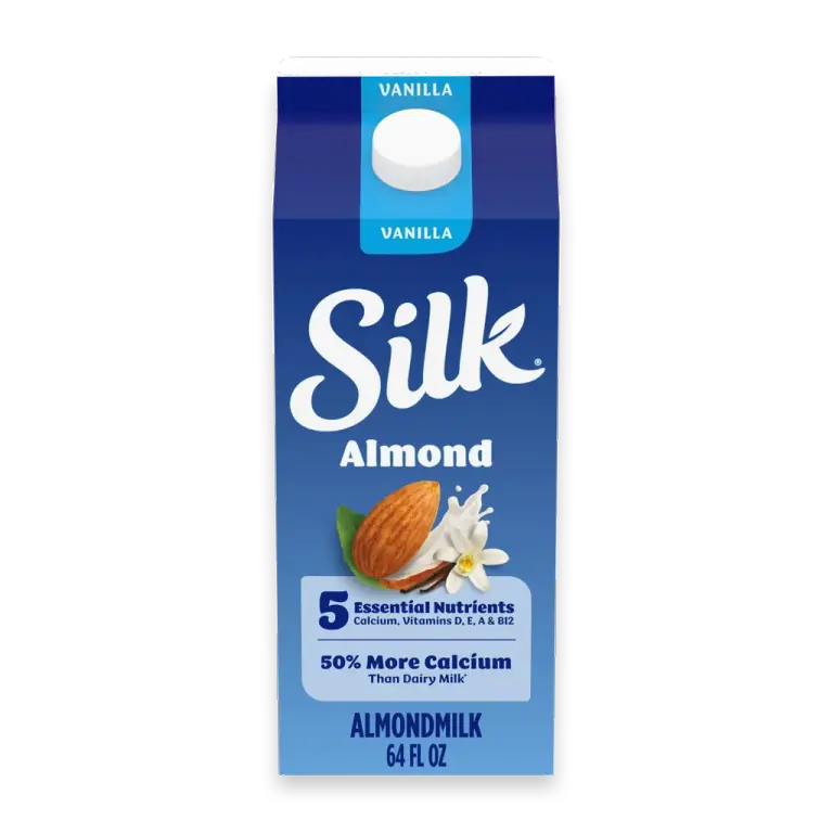 Vanilla Shelf Stable Dairy Free Almond Milk