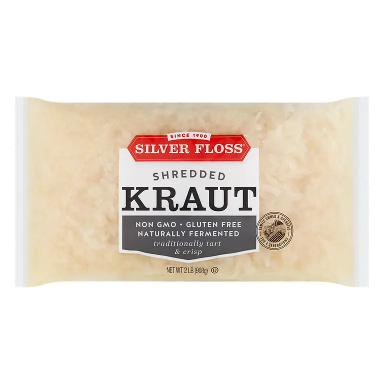 Shredded Kraut