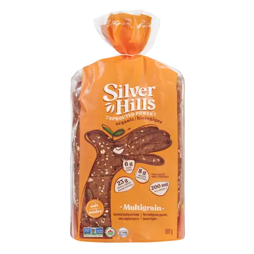 Bakery Organic Multi Grain Bread 680 g (frozen)