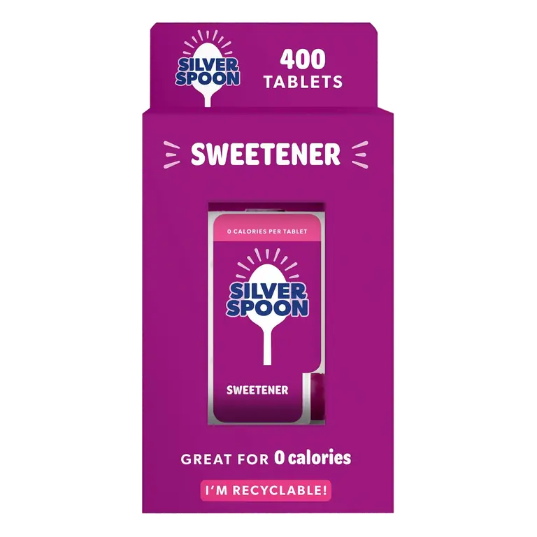 0 Calorie Sweetener Tablets x400