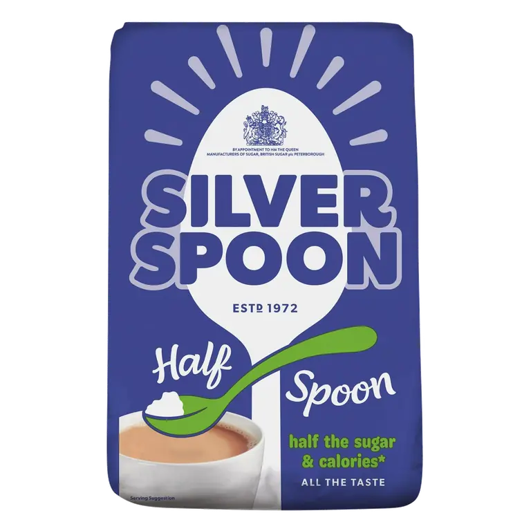 Half Spoon Granulated Sugar 1kg