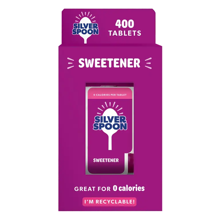 Silver Spoon Sweetener 400 Tablets