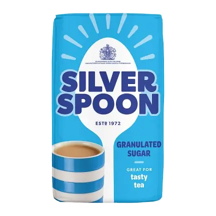 White Granulated Sugar