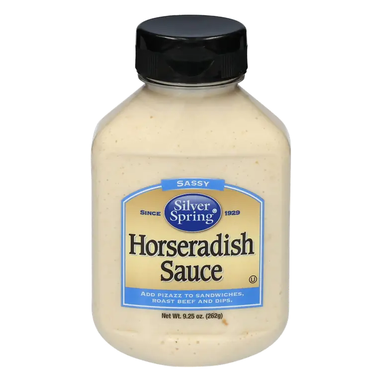 Foods Sassy Horseradish Sauce