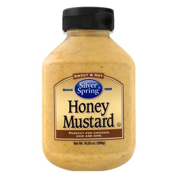 Foods Sweet and Hot Honey Mustard