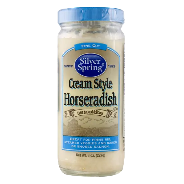 Silver Spring Horseradish 8 oz