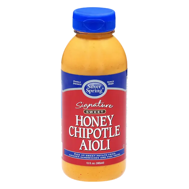 Signature Sweet Honey Chipotle Aioli