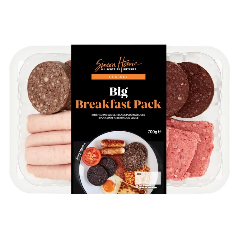 Howie Breakfast Pack