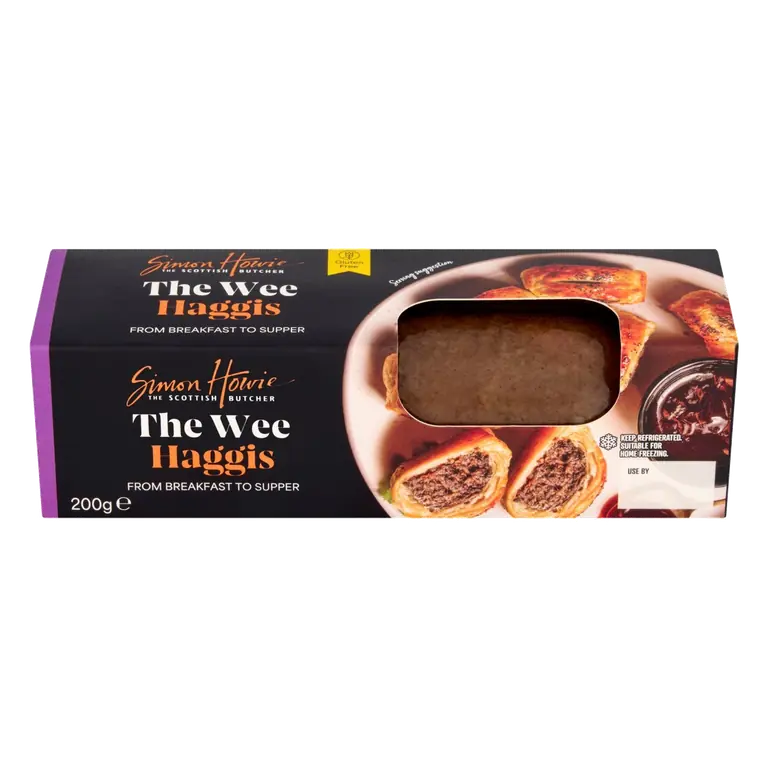 Gluten Free Wee Haggis