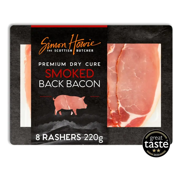 Smoked Drycure Bacon