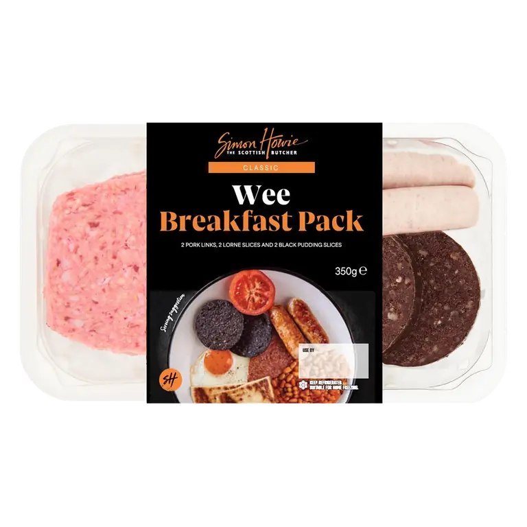 Wee Breakfast Pack 350g
