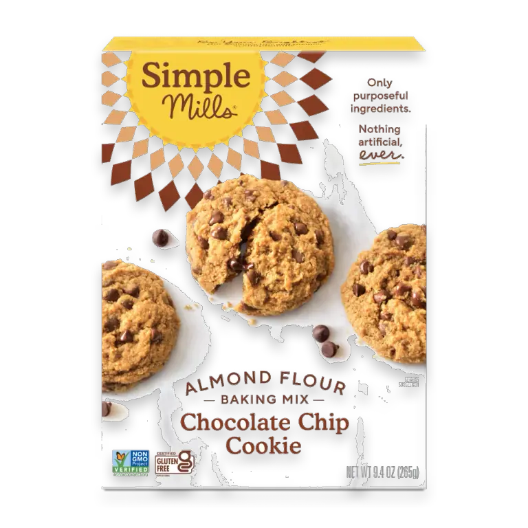 Almond Flour Chocolate Chip Cookie Mix