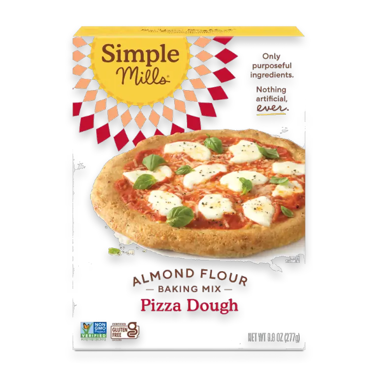 Almond Flour Pizza Dough Mix