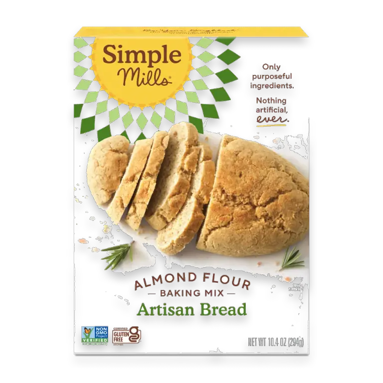 Artisan Bread Almond Flour Baking Mix