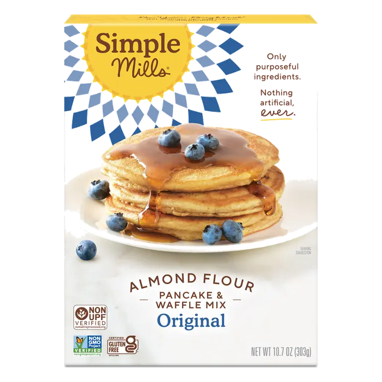 Original Almond Flour Pancake & Waffle Mix